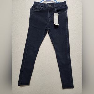 Levi's flex skinny taper 29×30
